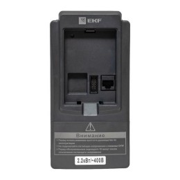 Преобразователь частоты 2.2/4кВт 3х400В VECTOR-100 PROxima EKF VT100-2R2-3B