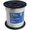 Провод ретро 3х1.5 бел. (уп.200м) RetroElectro 2254773