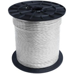 Провод ретро 3х1.5 бел. (уп.200м) RetroElectro 2254773