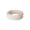 Провод ретро 3х1.5 сл. кость (уп.20м) RetroElectro 2255012
