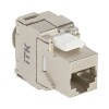 Модуль Keystone Jack кат. 6A FTP IDC Dual верт. заделка ITK CS1-1C6AF-D2