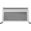 Обогреватель конвективно-инфракрасный Air Heat 2000Вт э/т EIH/AG2-2000 E Electrolux НС-1042067