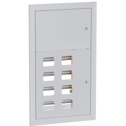 Щит этажный 8кв. без слабот. отсека (1000х650х150) Basic EKF mb28-v-8r