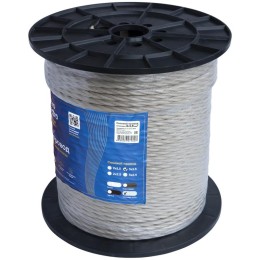 Провод ретро 3х1.5 сл. кость (уп.200м) RetroElectro 2254774