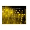 Гирлянда "Сосульки" RB-OIC100LSE-Y-T-I4 100 LED Y 2м уличная IP44 желт. SHLights 4690601021748A