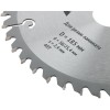 Диск пильный для циркулярных пил по ламинату 185х30/25.4х40T FIT 37776