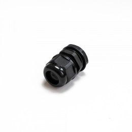 Сальник MG 12 (IP68) d отверстия 4,5-8 мм черный (20 шт/уп) Промрукав