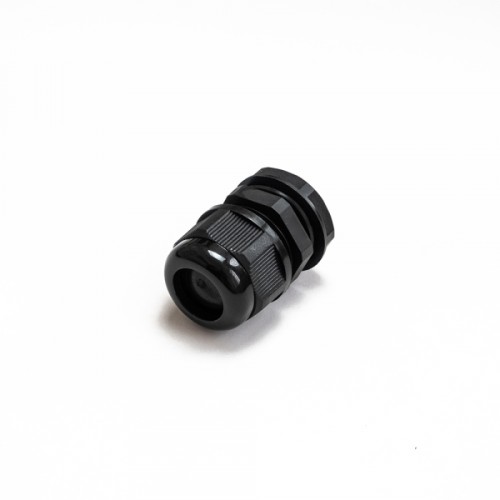 Сальник MG 12 (IP68) d отверстия 4,5-8 мм черный (20 шт/уп) Промрукав