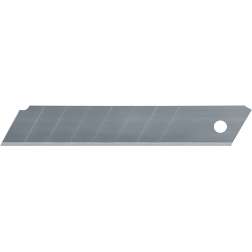 Лезвие сменное 80 284 NEM-Ls02-H10 18х0.6мм (уп.10шт) Navigator 80284