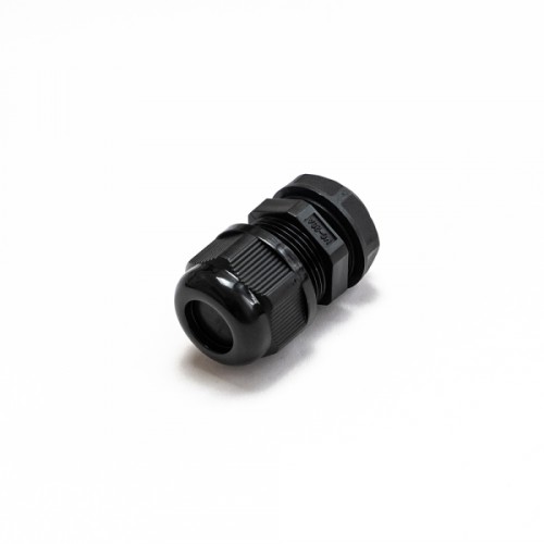 Сальник MG 20 (IP68) d отверстия 9-14 мм черный (15 шт/уп) Промрукав
