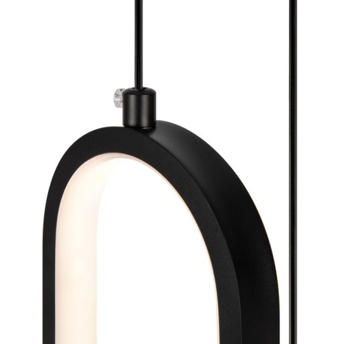 Светильник Airy 16Вт IP20 подвесной Freya FR6082PL-L23B