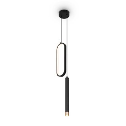 Светильник Airy 16Вт IP20 подвесной Freya FR6082PL-L23B