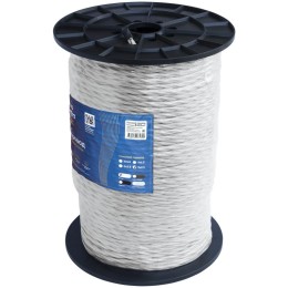 Провод ретро 3х2.5 бел. (уп.200м) RetroElectro 2254777