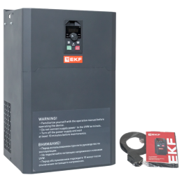 Преобразователь частоты PRO-Drive PD-150-FC-160K-43 EKF PD-150-FC-160K-43
