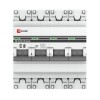 Выключатель автоматический модульный 4п C 8А 4.5кА ВА 47-63 PROxima EKF mcb4763-4-08C-pro