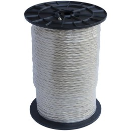 Провод ретро 3х2.5 сл. кость (уп.200м) RetroElectro 2254778