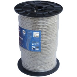 Провод ретро 3х2.5 сл. кость (уп.200м) RetroElectro 2254778