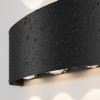 Светильник светодиодный Strato 6Вт 3000К IP54 архитектурная подсветка Maytoni O417WL-L6B3K