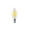 Лампа светодиодная Crystal Candle 7Вт 2800К E14 CRI97 Voltega 7152