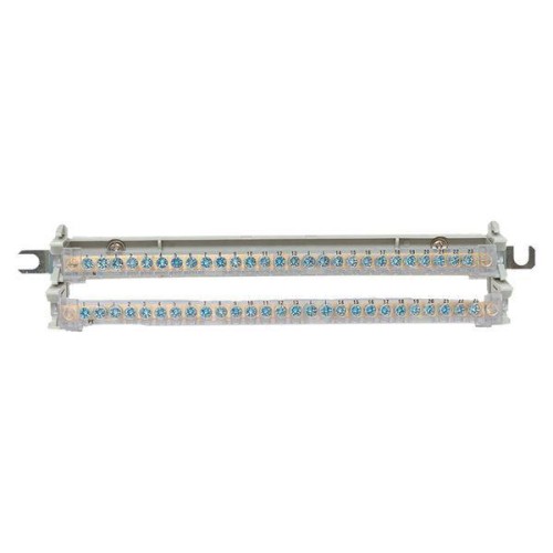 Шина в корпусе 63А 2x27 PROxima EKF bic-63-2x27