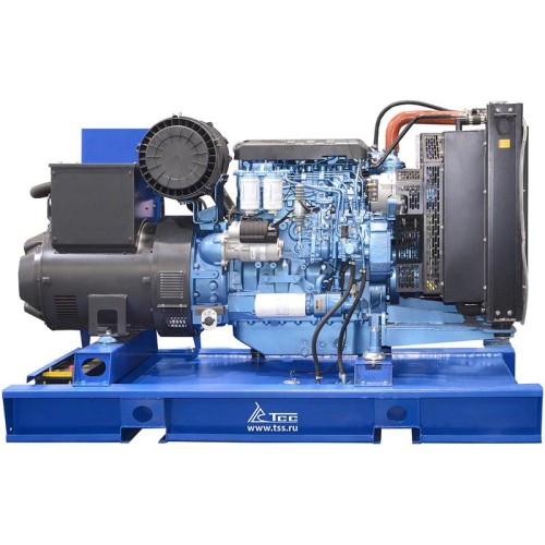 Электростанция дизельная АД-60С-Т400-1РМ9 ТСС 016975