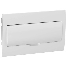 Корпус пластиковый ЩРВ-П-18 бел. дверь IP41 GENERICA MKP13-V-18-41-K01-G