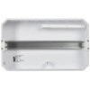 Корпус пластиковый ЩРВ-П-18 бел. дверь IP41 GENERICA MKP13-V-18-41-K01-G