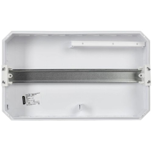Корпус пластиковый ЩРВ-П-18 бел. дверь IP41 GENERICA MKP13-V-18-41-K01-G