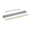 Корпус пластиковый ЩРВ-П-18 бел. дверь IP41 GENERICA MKP13-V-18-41-K01-G