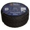 Провод ретро 3х2.5 черн. (уп.50м) RetroElectro 2254763