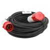 Удлинитель 1х10м 32А IP44 IND380-U-1e-5х2.5-10m-IP44 CEE 5п 380В КГ 5х2.5 (бухта) Эра Б0057293