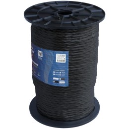 Провод ретро 3х2.5 черн. (уп.200м) RetroElectro 2254779