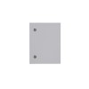 Корпус металлический ЩРНМ IP31 250х200х150 DEKraft 32461DEK