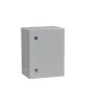 Корпус металлический ЩРНМ IP31 250х200х150 DEKraft 32461DEK