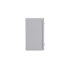 Корпус металлический ЩРНМ IP31 250х200х150 DEKraft 32461DEK