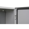 Корпус металлический ЩРНМ IP31 250х200х150 DEKraft 32461DEK