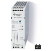 Источник питания импульсный вход 110...250В AC/DC / выход 24В DC 130Вт 30мм IP20 FINDER 781D12302414