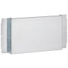 Пластина сплошная 600х400 верт. монтаж. для XL3 800 Leg 020644