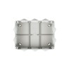 Коробка распаячная ОП 190х140х70 IP44 КМ41243 RAL7035 IEK UKO11-190-140-070-K41-44
