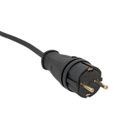 Удлинитель-шнур 1х 20м с заземл. 16А IP44 Зевс 2.0 3.5кВт КГ 3х1.5 PROxima EKF USB02-16-315-1-20-IP4