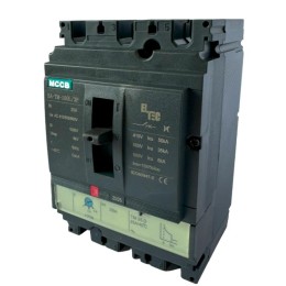 Выключатель автоматический MCCB BA-TM-160L/3P 25А (термомагнитый ТМ ICU:50KA) ELTEC 1200025