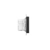 Розетка 2-м СП Эпика USB-C механизм черн. EKF UP1-SOB-2USBC
