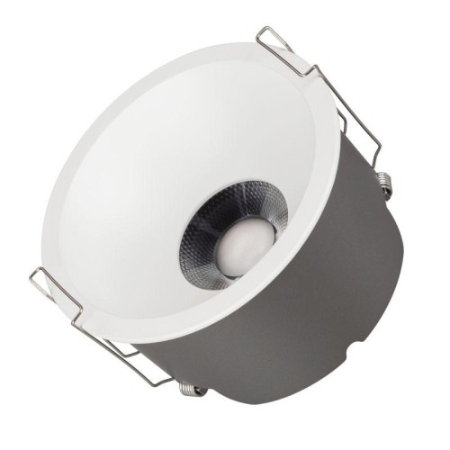 Светильник светодиодный MS-HARBOR-R123-20W Day4000 WH 50deg 230В IP20 20Вт 4000К метал. Arlight 0482