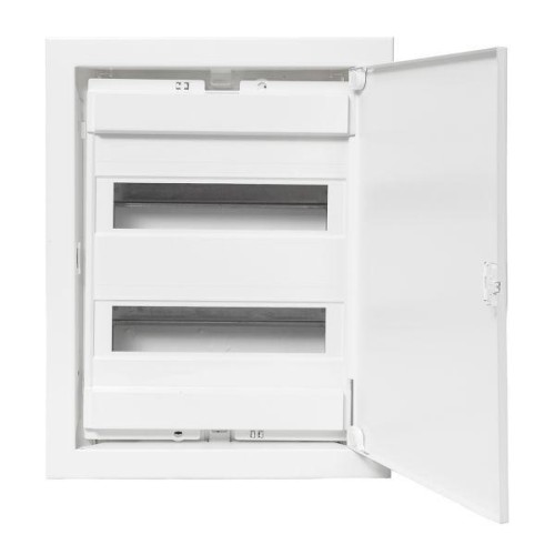 Щит силовой встраив. Nova 24мод. IP41 с метал. дверью EKF nv-pb-md-2
