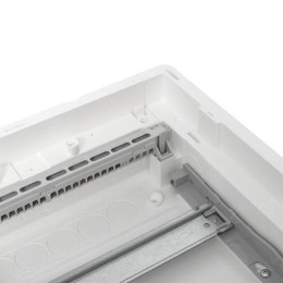 Щит силовой встраив. Nova 24мод. IP41 с метал. дверью EKF nv-pb-md-2