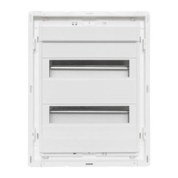 Щит силовой встраив. Nova 24мод. IP41 с метал. дверью EKF nv-pb-md-2