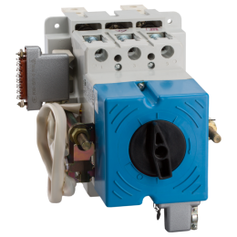 Выключатель автоматический 31.5А 160Im ВА57-35-344770 УХЛ3 690В AC НР=230В AC/220В DC ПЭ230AC КЭАЗ 2