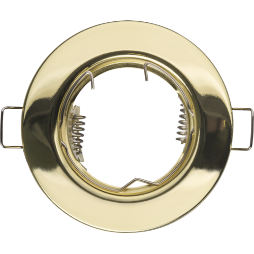 Светильник точечный 61 597 NFS-R1-002-MR16-GU5.3 зол. Navigator 61597