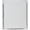 Корпус пластиковый ЩРВ-П-24 бел. дверь IP41 GENERICA MKP13-V-24-41-K01-G