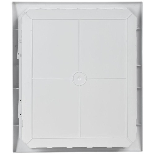 Корпус пластиковый ЩРВ-П-24 бел. дверь IP41 GENERICA MKP13-V-24-41-K01-G